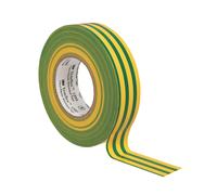 Ruban isolant 3M Temflex vert/jaune 25m x 19mm