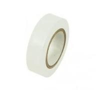 Ruban isolant adhésif Isola - Blanc - 15mm X 10m - 72006 - Euroh'm