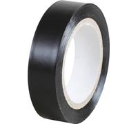 Ruban isolant adhésif Isola - Noir - 10 Mètres x 15 mm
