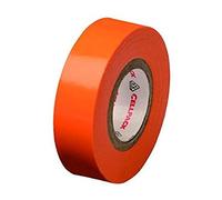 Ruban isolant CellPack 145822 orange (L x l) 10 m x 15 mm caoutchouc 1 rouleau(x)