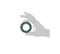 Ruban isolant CellPack 145829 vert (L x l) 10 m x 15 mm caoutchouc 1 rouleau(x)