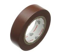 CellPack 145832 Ruban isolant No. 128 marron (L x l) 10 m x 15 mm