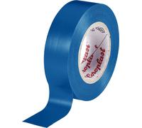 Ruban isolant Coroplast 302-10-19BU bleu (L x l) 10 m x 19 mm acrylique