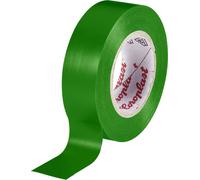 Ruban isolant Coroplast 302-10-GN vert (L x l) 10 m x 15 mm acrylique