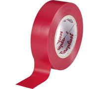 Ruban isolant Coroplast 302-25-19RD rouge (L x l) 25 m x 19 mm acrylique 1 pc(s)