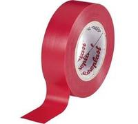 Coroplast Ruban isolant 302-25-19RD rouge 25 m x 19 mm acrylique 1 pc