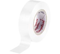 Coroplast Fritz Müller – Ruban isolant 302-25-19WH acrylique 25 m x 19 mm blanc 1 pc(s)
