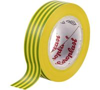 Ruban isolant Coroplast 302-25-GN vert, jaune (L x l) 25 m x 15 mm acrylique 1 pc(s)