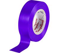 Ruban isolant Coroplast 302-25-VT violet (L x l) 25 m x 19 mm acrylique 1 pc(s)