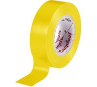 Ruban isolant Coroplast 302-25-YE jaune (L x l) 25 m x 15 mm acrylique 1 pc(s)