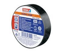 Ruban isolant électrique 5000V PVC 20m 19mm Noir 53988-00006-00 tesa 4042448434142