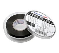 Ruban isolant HelaTape Flex 1000+ HellermannTyton 710-10610 noir (L x l) 33 m x