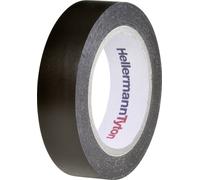 Ruban isolant HelaTape Flex 15 HellermannTyton 710-00104 noir (L x l) 10 m x 15 mm
