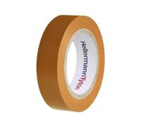Ruban Isolant Helatape Flex 15 Hellermanntyton 710-00110 Orange (l X L) 10 M X 15 Mm 1 Pc(s) S19654