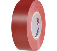 Ruban isolant HelaTape Flex 15 HellermannTyton 710-00152 rouge (L x l) 20 m x 19 mm