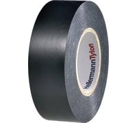 Ruban isolant HelaTape Flex 15 HellermannTyton 710-00155 noir (L x l) 20 m x 19 mm