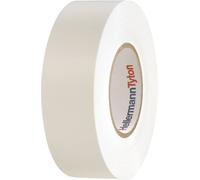 Ruban isolant HelaTape Flex 15 HellermannTyton 710-00156 blanc (L x l) 20 m x 19 mm