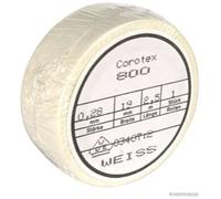Ruban isolant HERTH+BUSS ELPARTS 50272051 0,28 mm 19 mm plastique 2,5 m