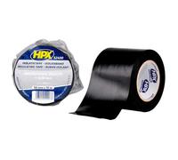 Ruban isolant PVC - HPX - TAPE 52400 - Noir - 50 mm x 10 m - Isolation électrique