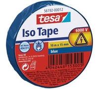 tesa tesa Ruban isolant bleu 10 m x 15 mm Quantité:10