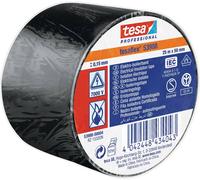 Ruban isolant tesa tesa® Professional 53988-00004-00 noir (L x l) 25 m x 50 mm 1 pc(s)