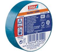 Ruban isolant tesa tesa® Professional 53988-00030-00 bleu (L x l) 10 m x 15 mm