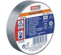 Ruban isolant tesa tesa® Professional Tesa 53988-00046-00 gris (L x l) 20 m x 19 mm Gris G
