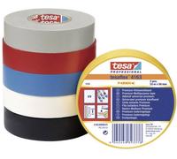 Ruban isolant tesaflex® 4163 tesa 04163-00178-92 noir (L x l) 33 m x 15 mm acrylate 1 pc(s)