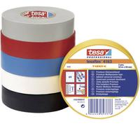 Ruban isolant tesaflex® 4163 tesa 04163-00191-92 blanc (L x l) 33 m x 30 mm acrylate 1 pc(s)