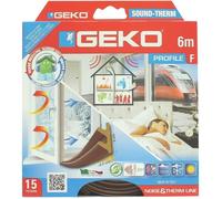 Ruban joint adhésif GEKO - Marron - 6m - 47306