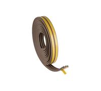 Ruban joint adhésif GEKO - Marron - 6m - 47306