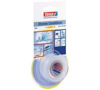 tesa Ruban silicone auto-amalgamant 4600 Xtreme Conditions Noir 3 m x 25 mm
