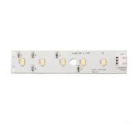 Ruban LED 12V Compatible pour samsung DA41-00519B - Bande Lumineuse Frigo Haute Luminosité Installation Simple 10x2cm