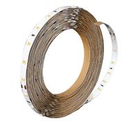 Ruban LED 24V DC 70LED/m 9.3W 5m Largeur 8mm Coupe tous les 10cm CorePro Blanc froid 6500K