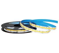 Ruban LED 5 m, 512 LEDs, Blanc Lumière Du Jour, 24 V, IP20 - VT-COB 512 212651
