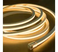 Ruban LED 50M 24V DC Silicone IP65 - Blanc Froid 6000K - 8000K