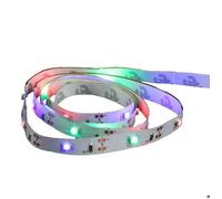 Ruban LED à pile multicolore L330cm - Atmosphera Créateur d'intérieur