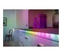 Ruban Led Audio En Pvc Blanc, Longueur De 5m
