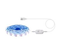 Ruban LED Avec Capteur De Mouvement,Lampe Rechargeable Par USB De 90 Cm | Éclairage Intérieur LED À Détecteur De Mouvement | Pour Cuisine Sous-Sol Sous Le Lit Chevet
