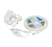 Ruban LED COB 25W 3000K 3m avec alim variateur Kobi