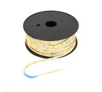 Ruban LED COB 50M 12V 12W/m 1080lm/m sécable 2,5cm - Blanc Neutre 4000K - 5500K