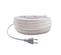 Ruban LED COB 50M 220V AC IP65 10mm 280LED/M - Blanc Neutre 4000K - 5500K