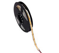 Ruban LED COB dimmable 5m 10W/m chaud 3000K 12V Kanlux