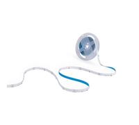 Ruban LED COB RGB 24V IC 5 mètres - Contrôle individuel