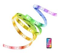 Ruban Led Connecté Kozii, Blancs Et Couleurs, 5m