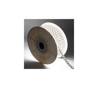 Ruban Led Dimmable 220v Smd 60 Led/M Bobine 50m 6w/M 600lm/M Largeur 12mm Coupe 20cm Ip65 Blanc Neutre
