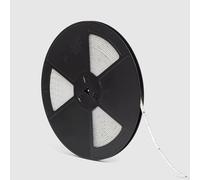 Ruban Led Dimmable 220v Smd Auto-Redressement 120 Led/M Bobine 20m 8,5w/M 750lm/M Largeur 10mm Coupe 10cm Ip65 4000k Blanc Neutre