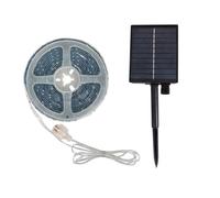 Ledkia Ruban LED solaire extérieur IP65