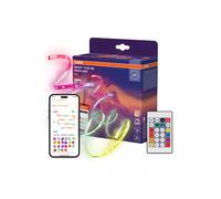 Ruban LED flexible connecté Wifi RGB ICT RC intérieur (5 m)
