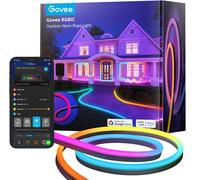 Govee RGBIC Outdoor Neon Strip Lights, Bande LED , EEC: G